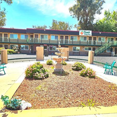 Peach City Inn - Marysville/Yuba City Luaran gambar