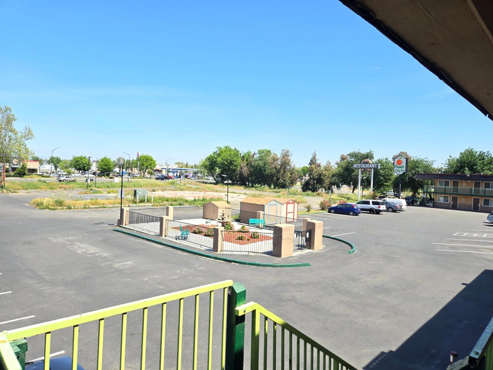 Peach City Inn - Marysville/Yuba City Luaran gambar