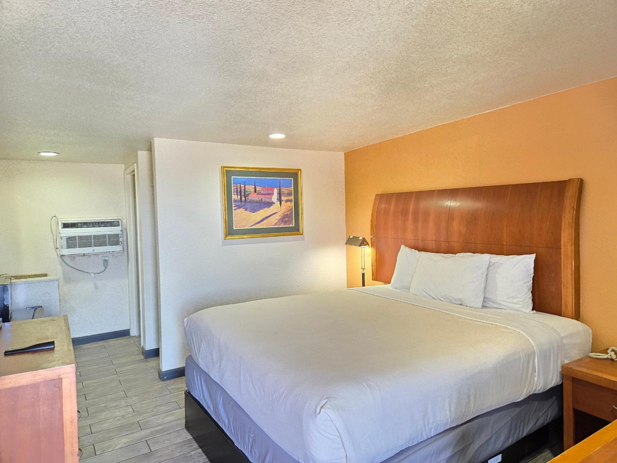 Peach City Inn - Marysville/Yuba City Luaran gambar