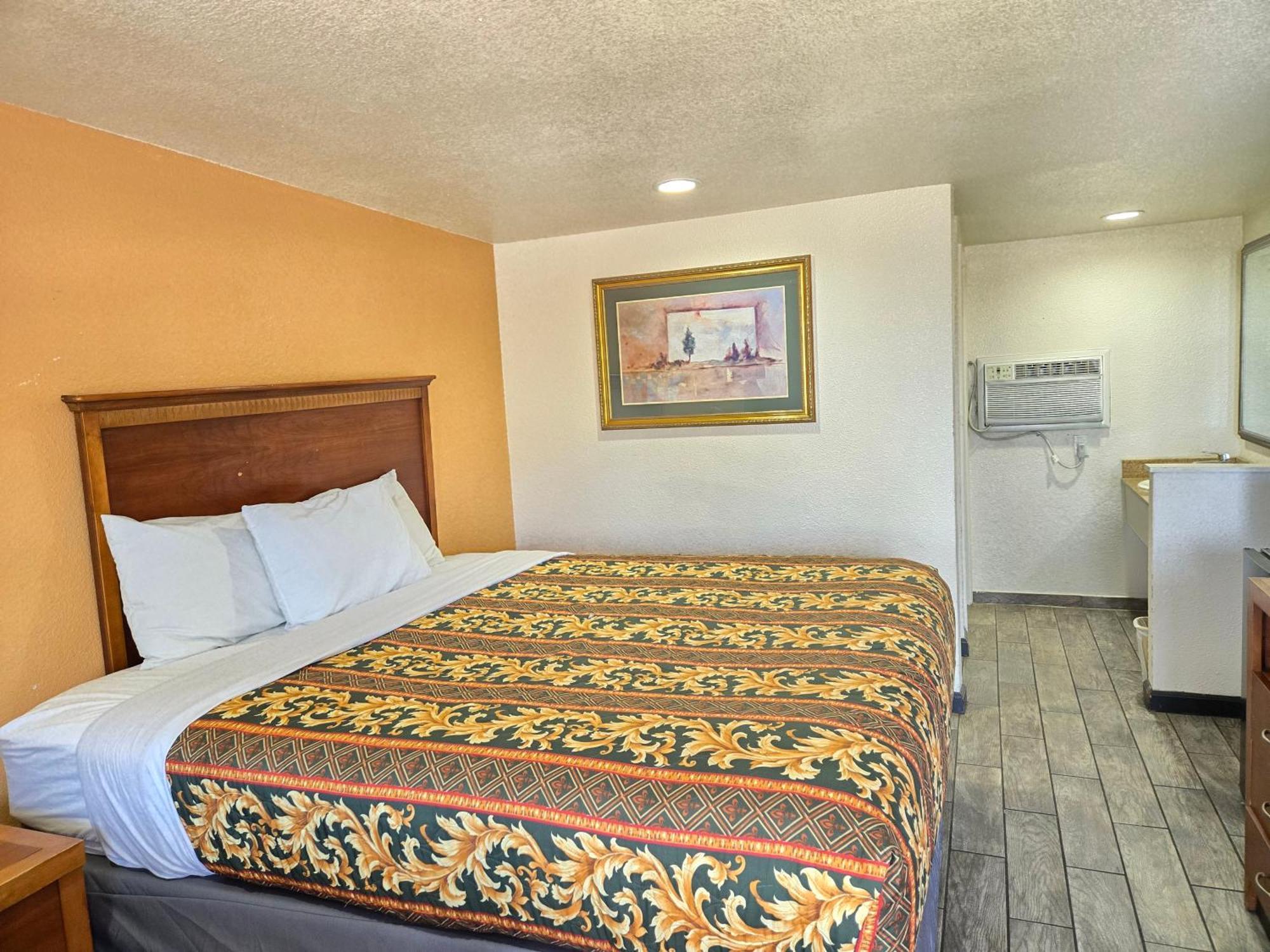Peach City Inn - Marysville/Yuba City Luaran gambar