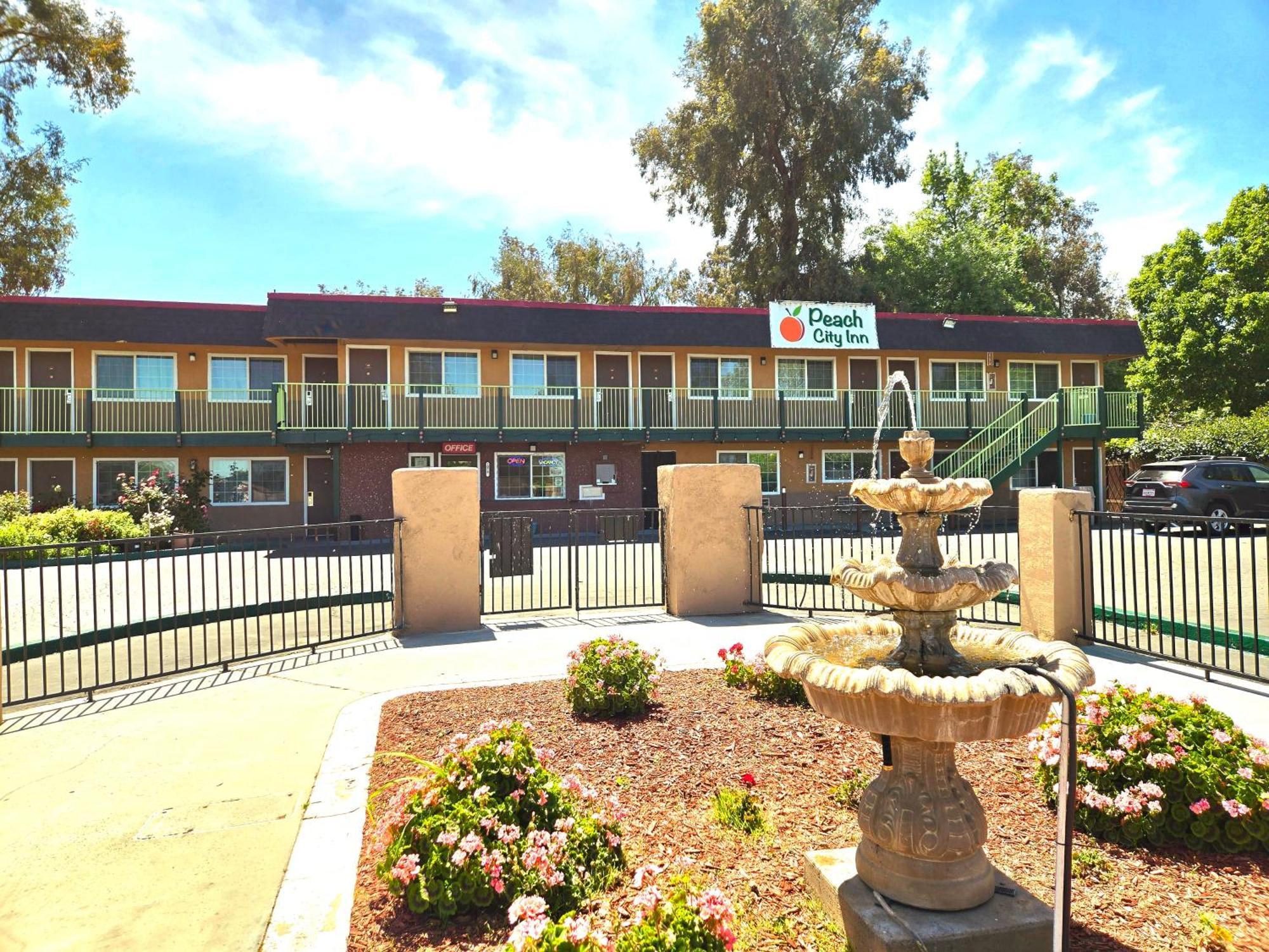 Peach City Inn - Marysville/Yuba City Luaran gambar