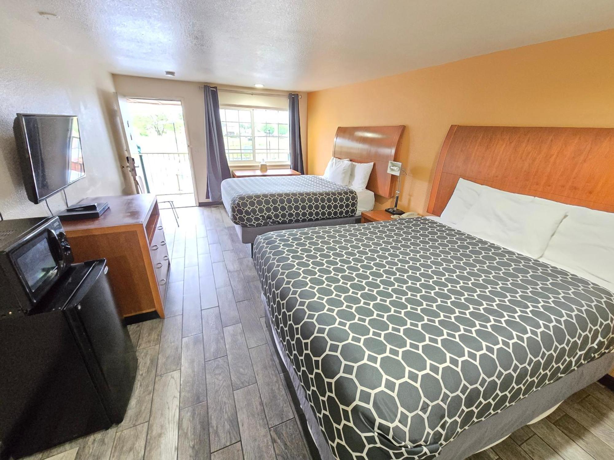 Peach City Inn - Marysville/Yuba City Luaran gambar