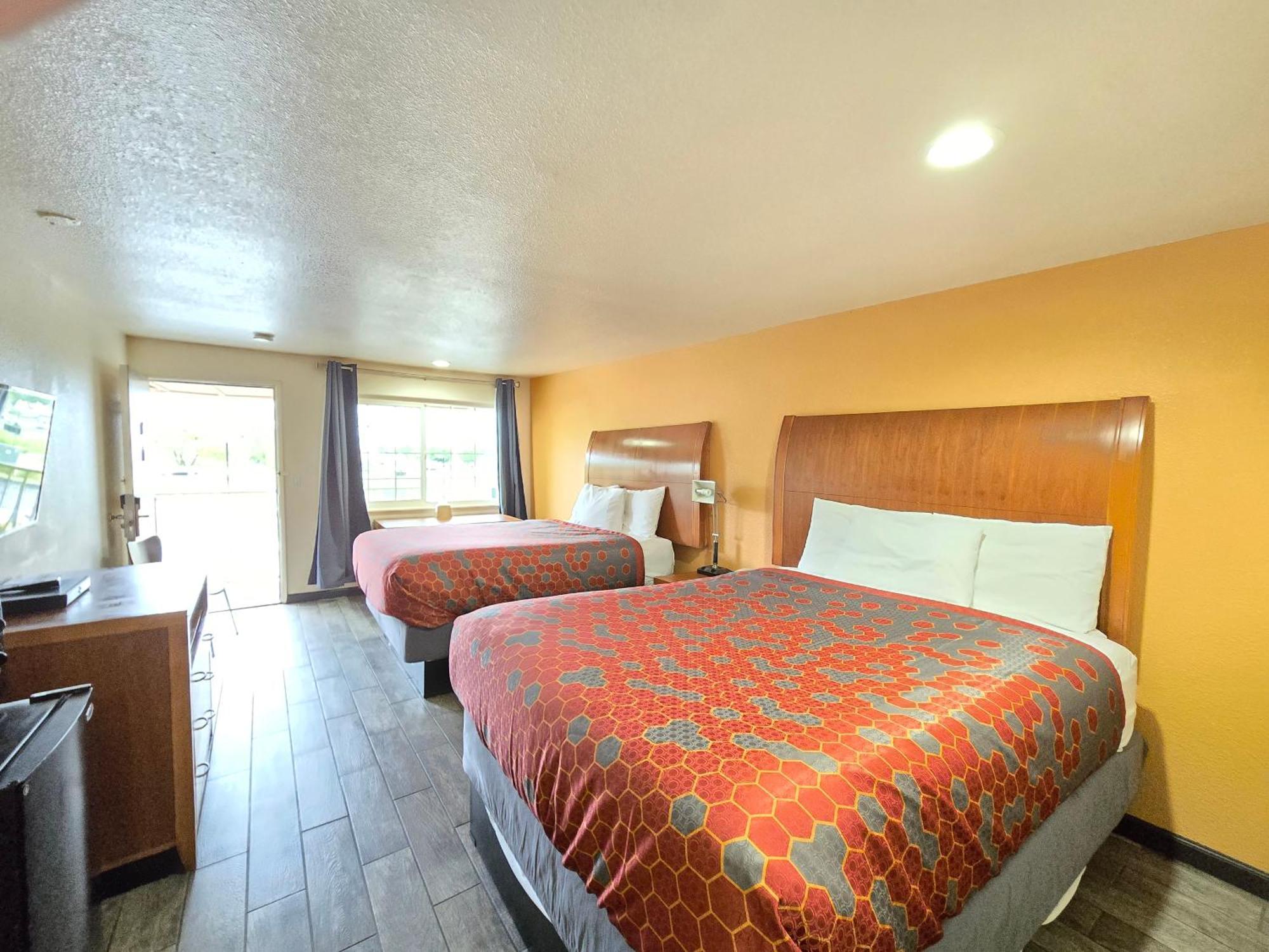 Peach City Inn - Marysville/Yuba City Luaran gambar
