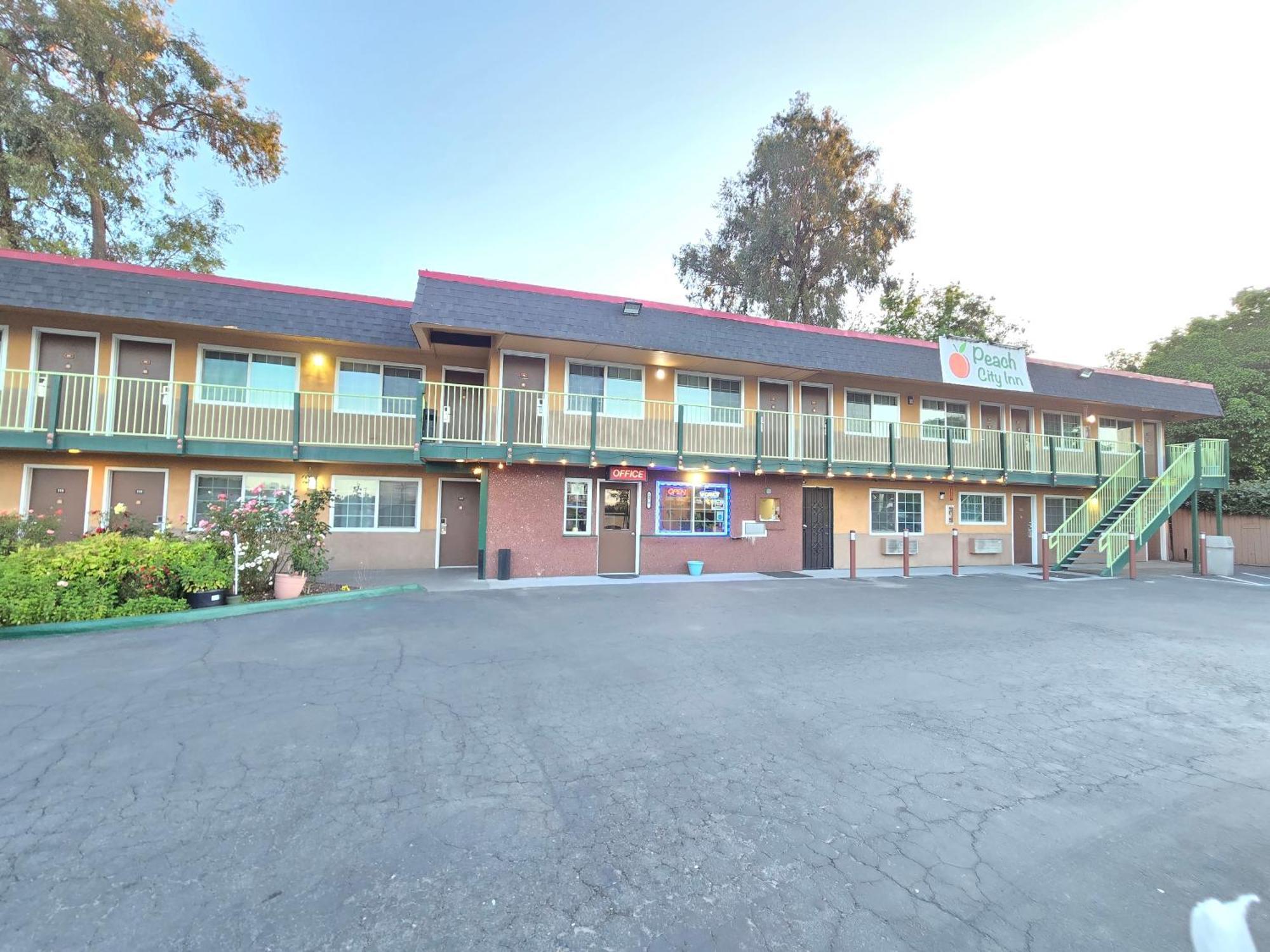 Peach City Inn - Marysville/Yuba City Luaran gambar