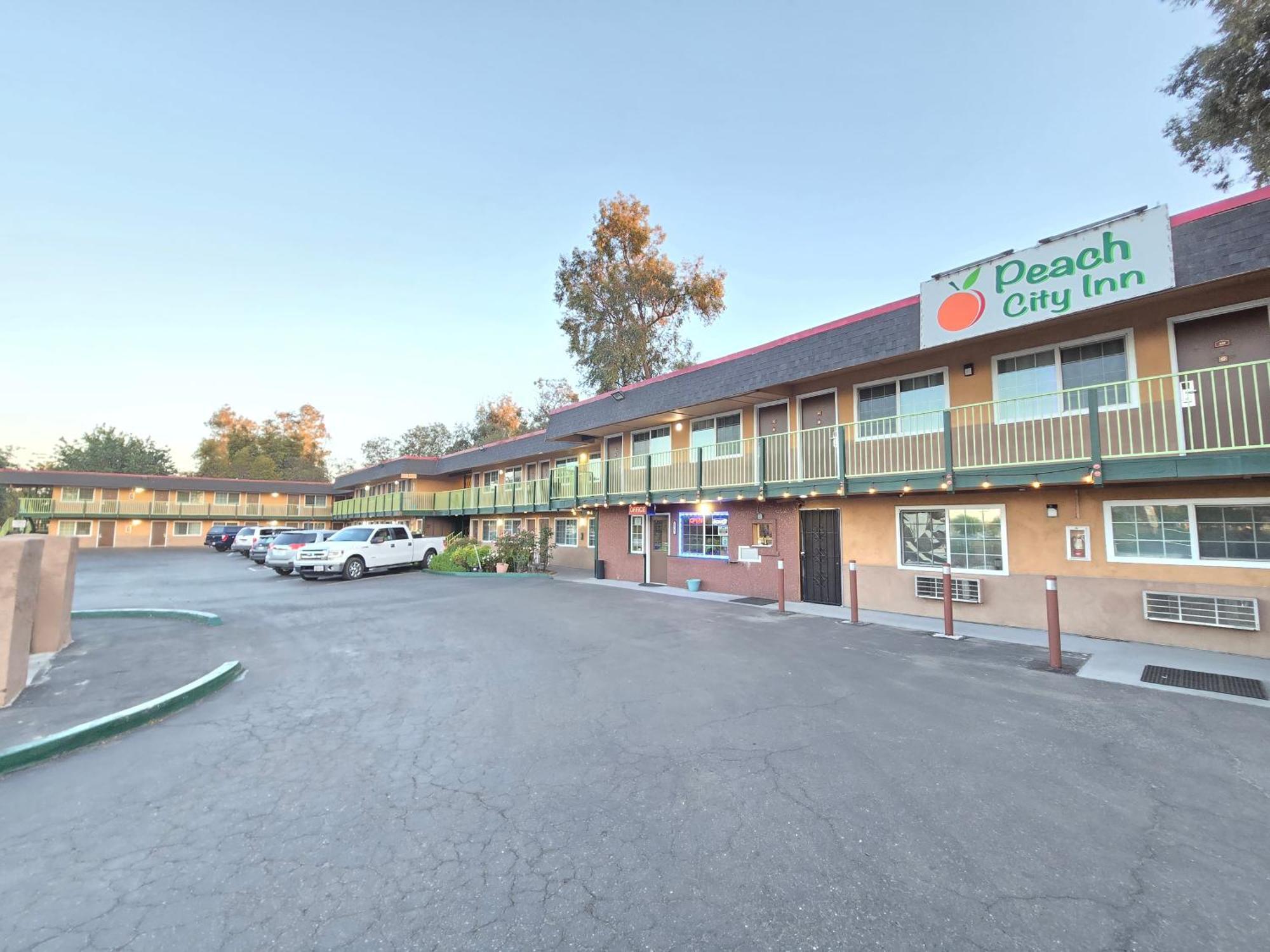 Peach City Inn - Marysville/Yuba City Luaran gambar