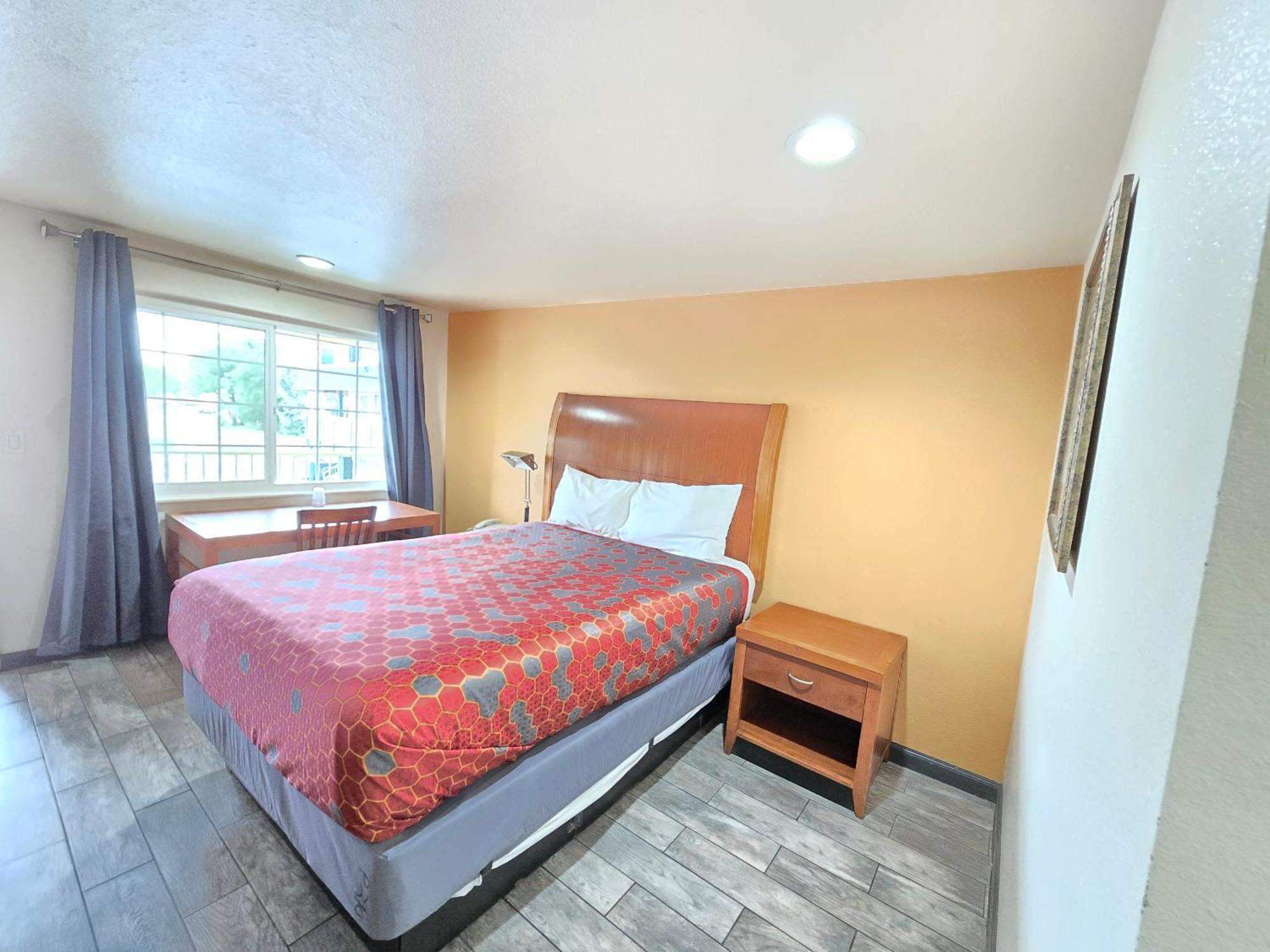 Peach City Inn - Marysville/Yuba City Luaran gambar