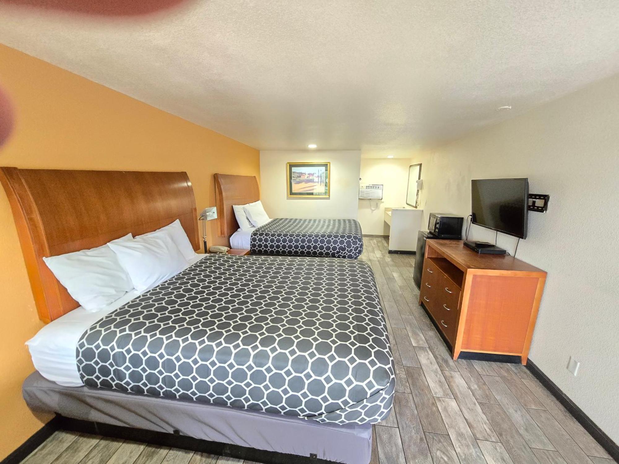 Peach City Inn - Marysville/Yuba City Luaran gambar