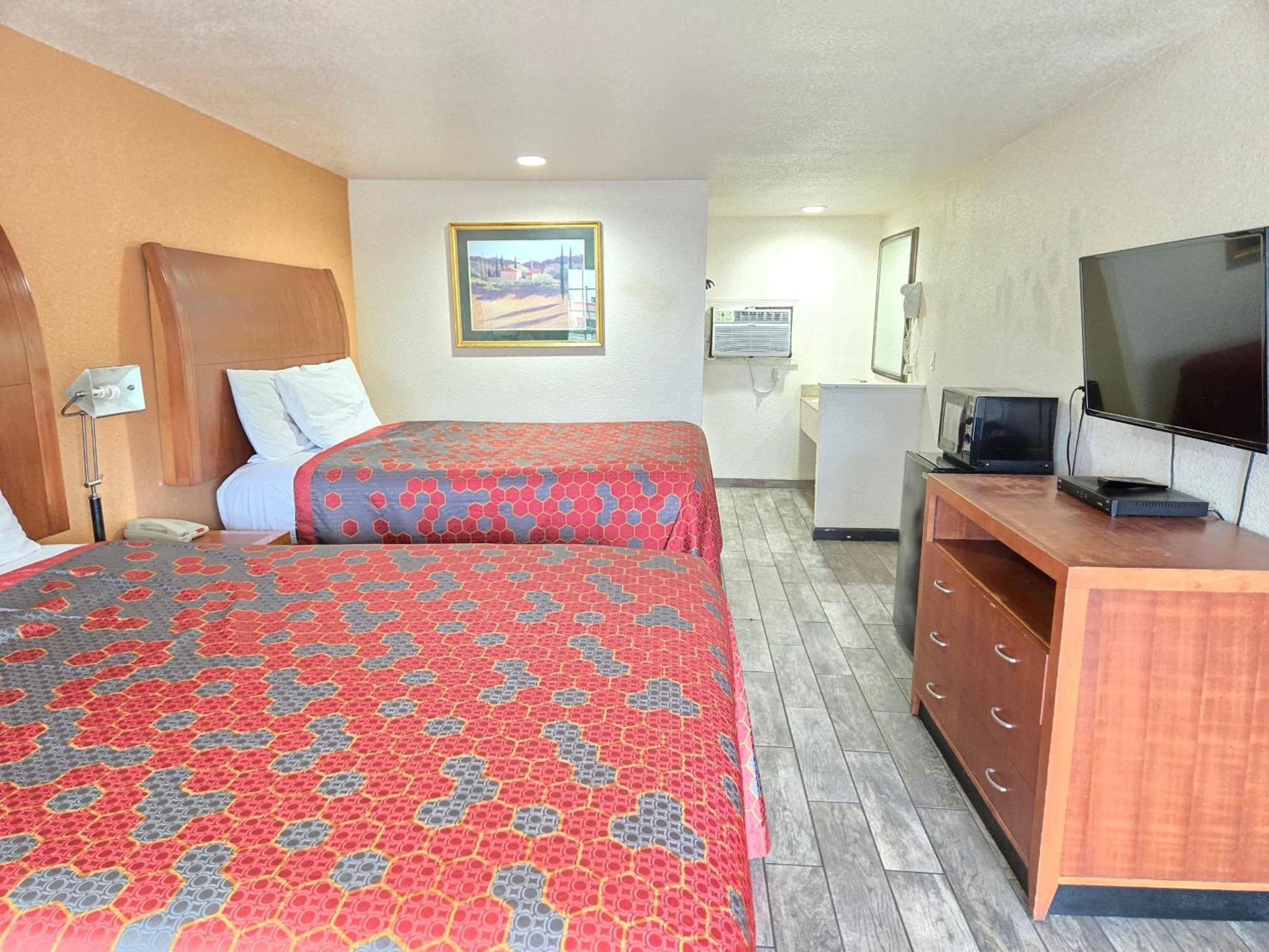 Peach City Inn - Marysville/Yuba City Luaran gambar