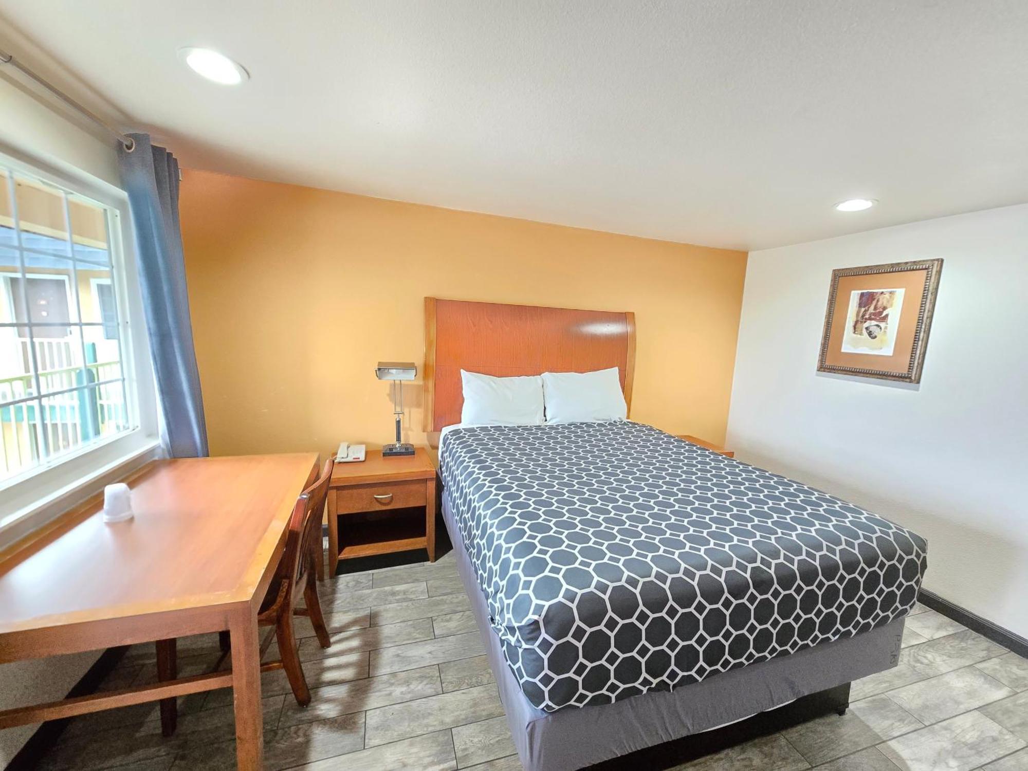 Peach City Inn - Marysville/Yuba City Luaran gambar